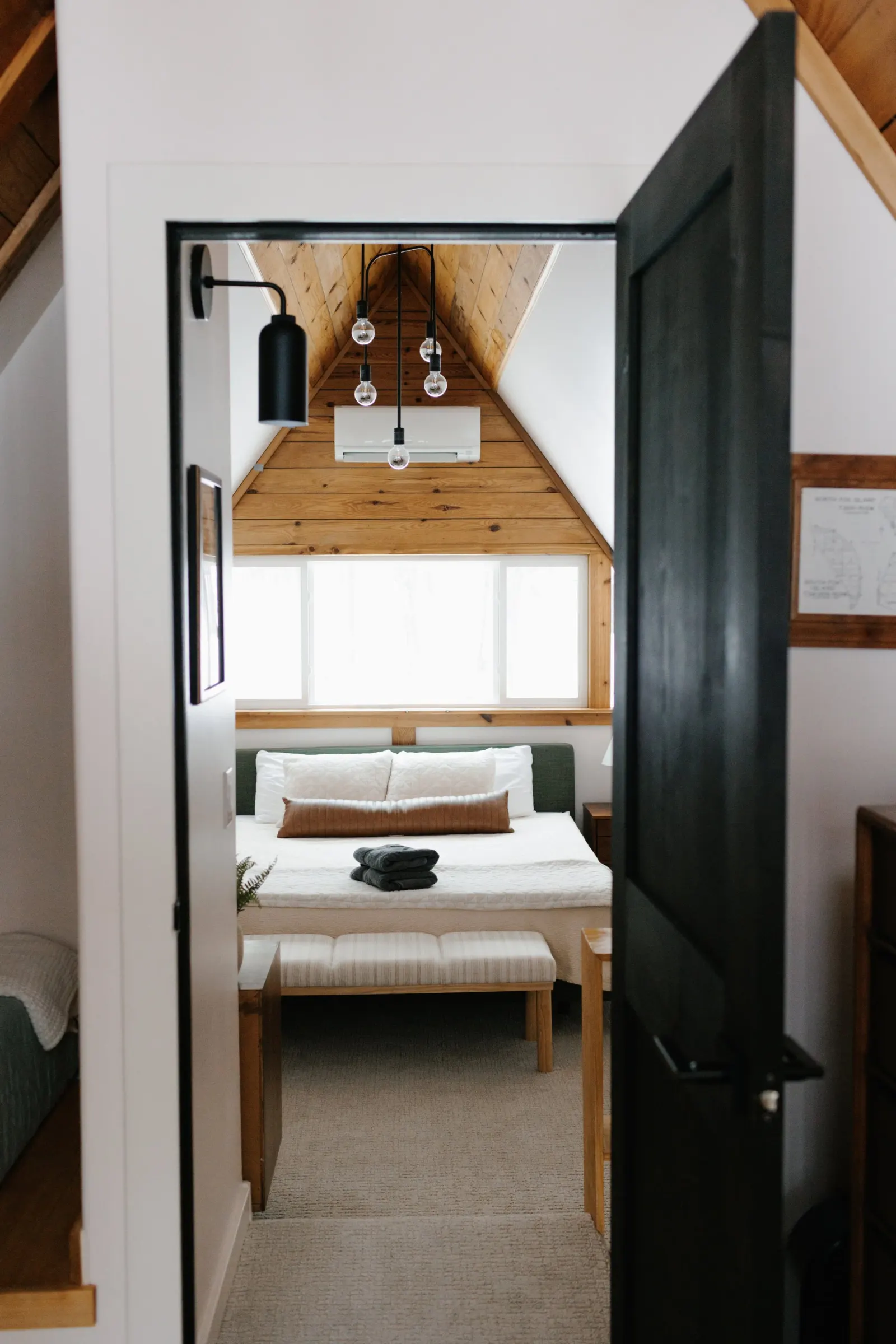 A-Frame kitchen