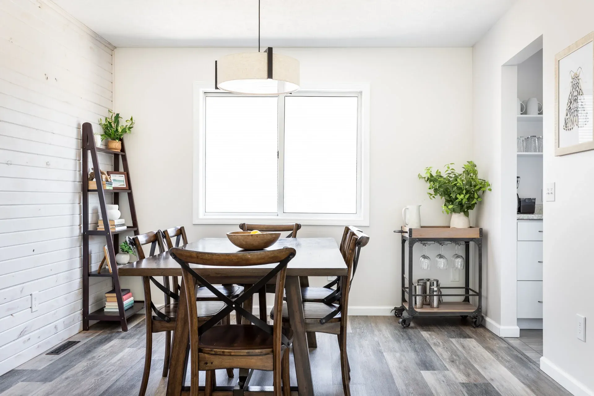 Custom architecture and clean lines inside Boardman Basecamp
