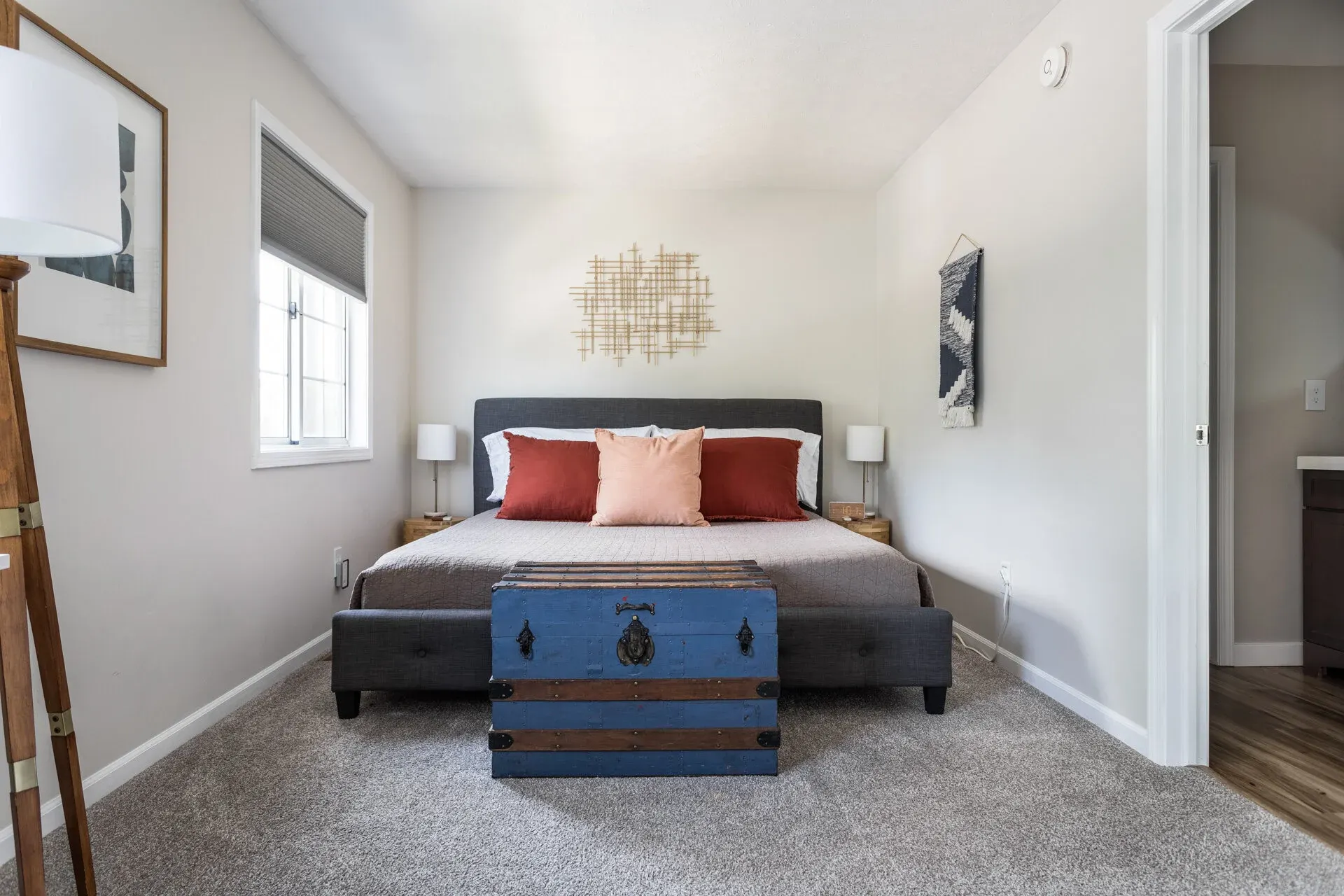 Custom architecture and clean lines inside Boardman Basecamp