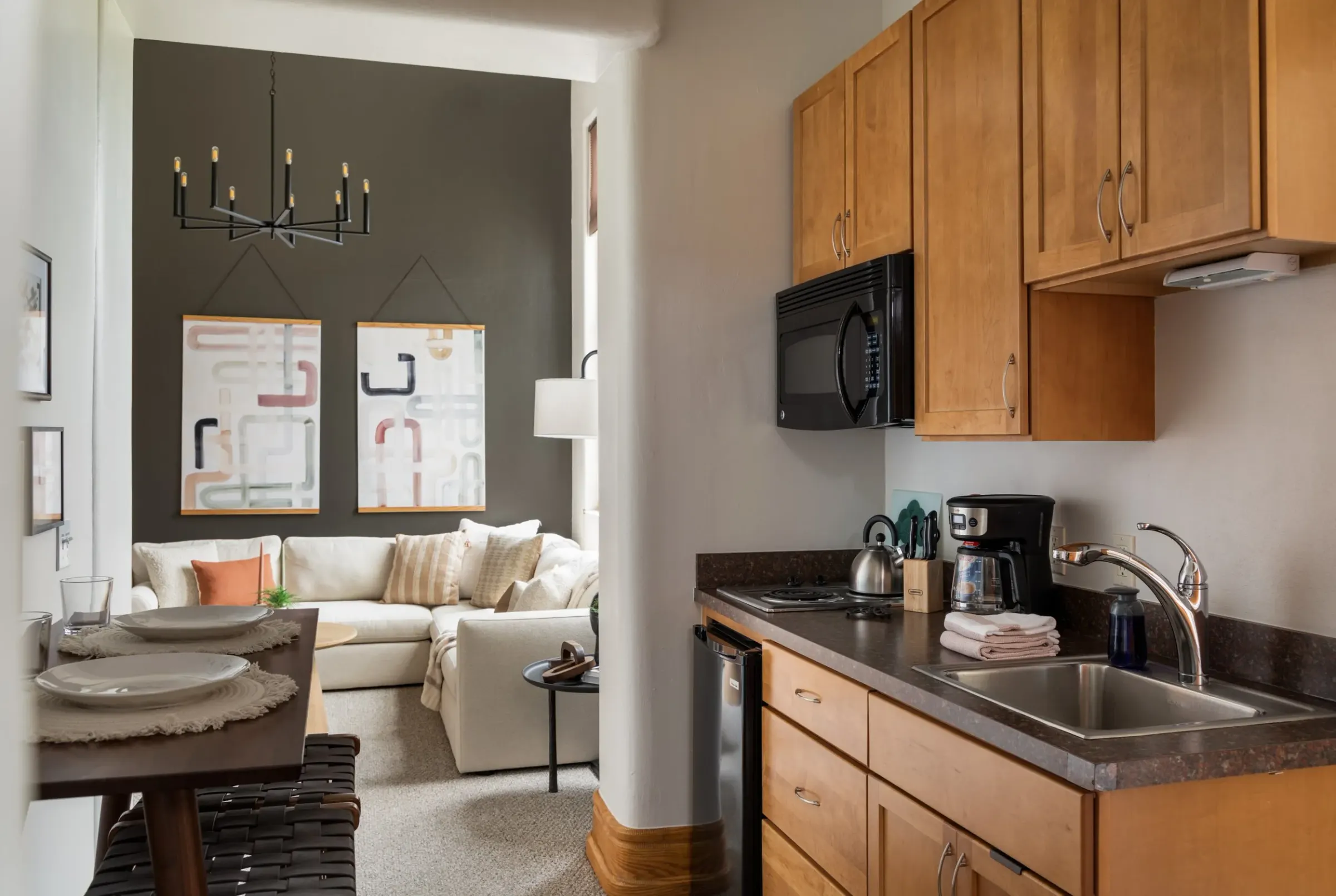 Historic Hearth vacation rental in The Commons - sleeps 2