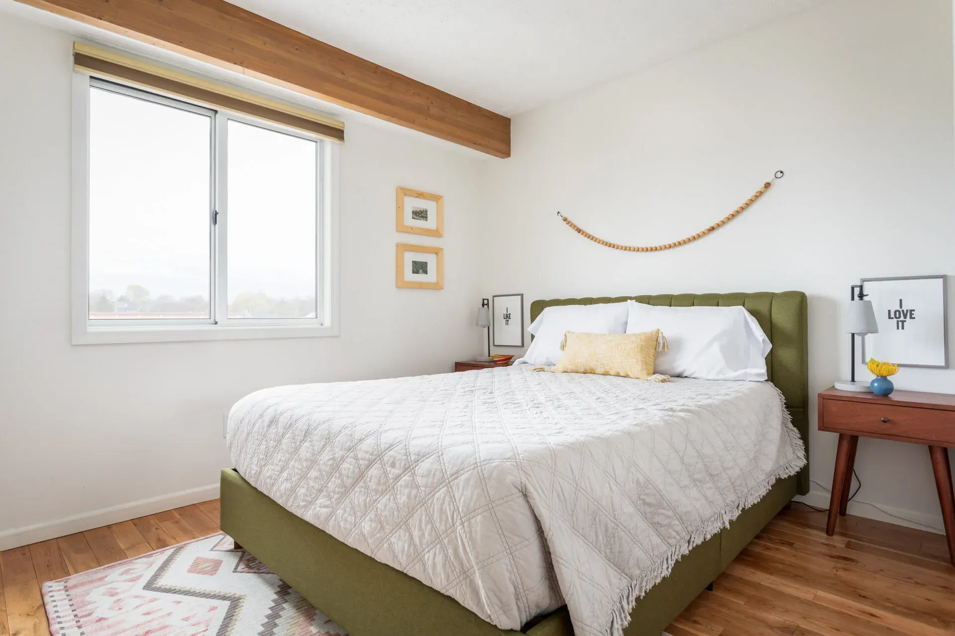 Direct access to the scenic TART Trail right outside the door of Trailside Townhouse